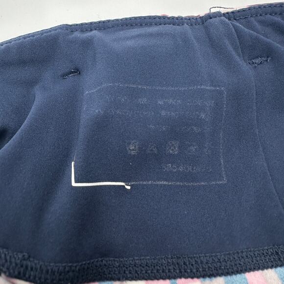 Sweaty‎ Betty Power Pocket Leggings 7/8 Length in Pink Check Size US 4 - Picture 9 of 11